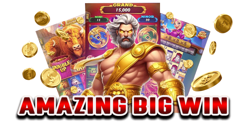 big win slot